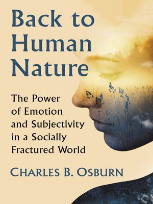 cover image of Back to Human Nature